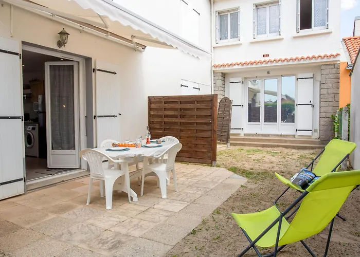 Sam-suffi By Interhome * La Bernerie-en-Retz